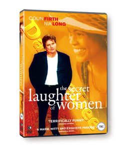 The Secret Laughter of Women (DVD)